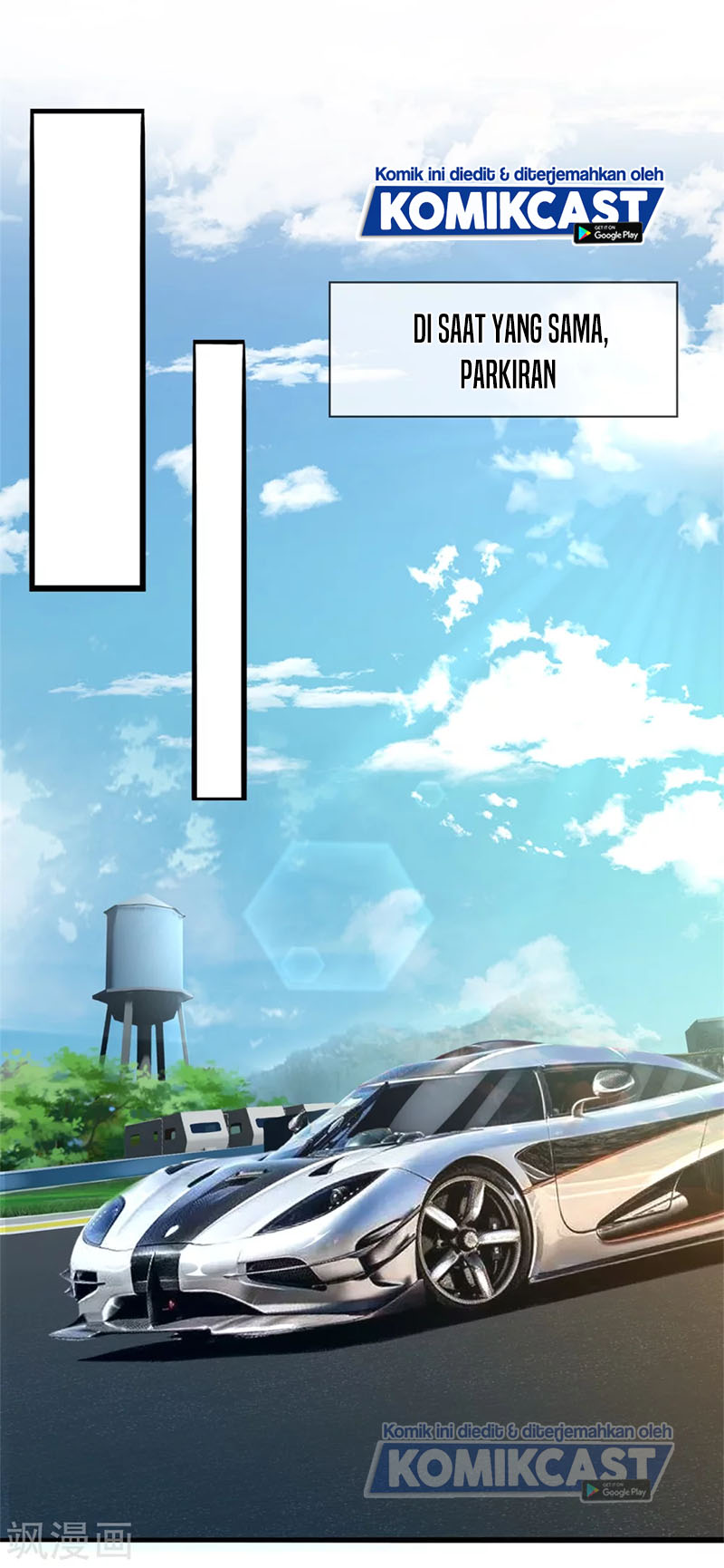 City of Heaven TimeStamp (Urban Rebellion) Chapter 169 Gambar 4